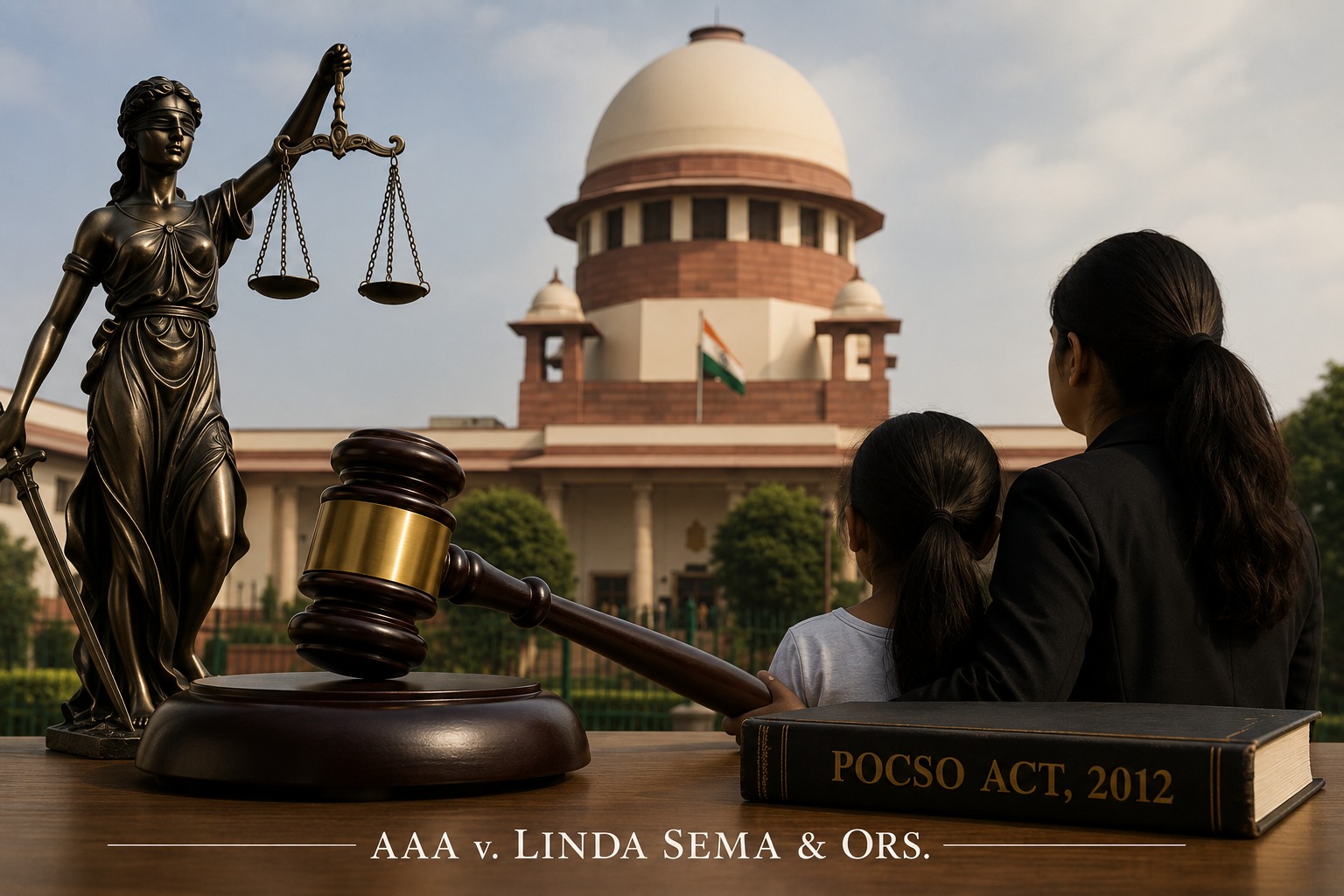 Supreme Court: School Officials Must Report Child Sexual Abuse Immediately Under POCSO